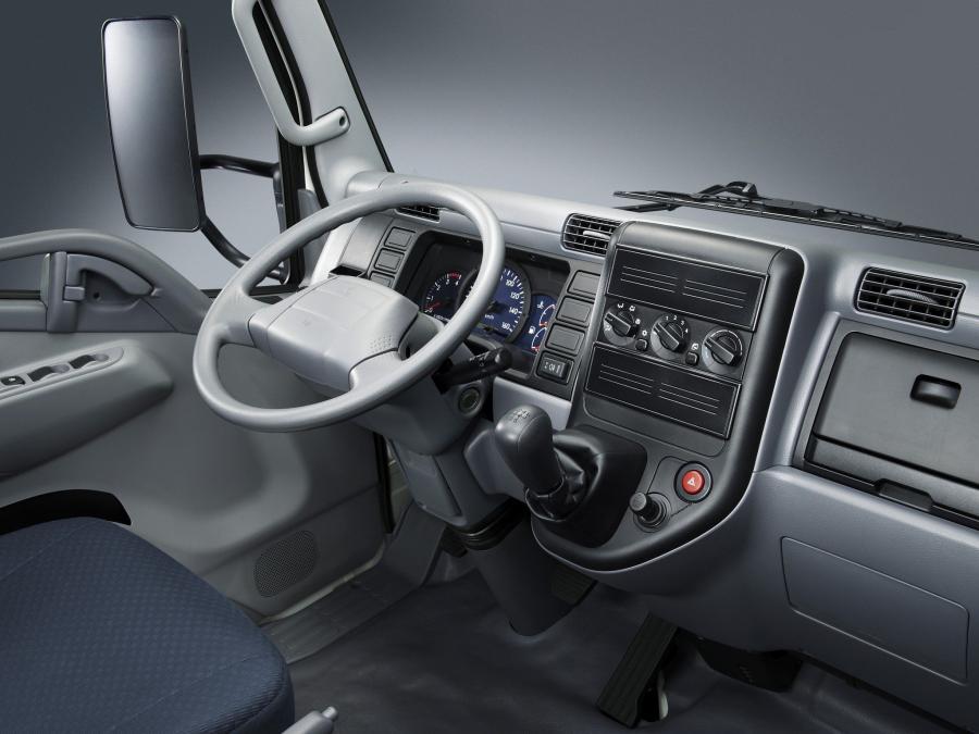  Mitsubishi Fuso Canter 2002 года  (фото 25 из 30)